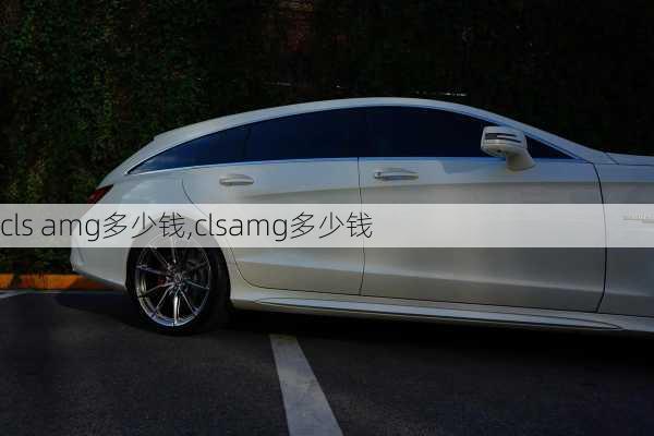 cls amg多少钱,clsamg多少钱