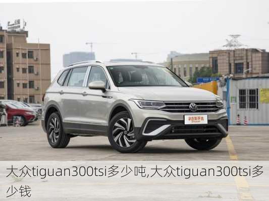 大众tiguan300tsi多少吨,大众tiguan300tsi多少钱