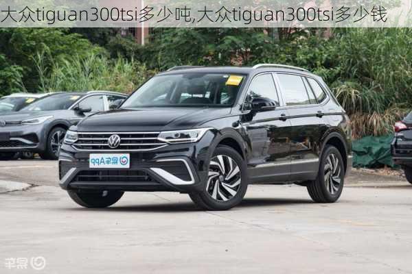 大众tiguan300tsi多少吨,大众tiguan300tsi多少钱