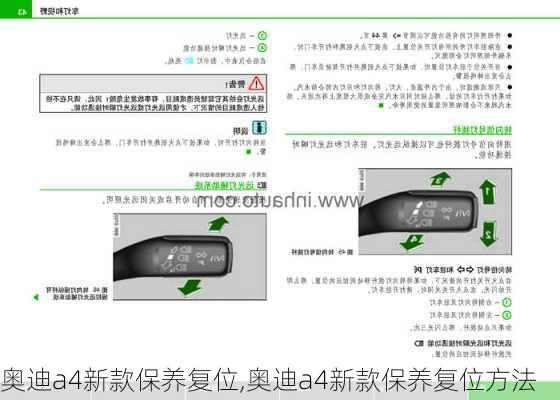 奥迪a4新款保养复位,奥迪a4新款保养复位方法