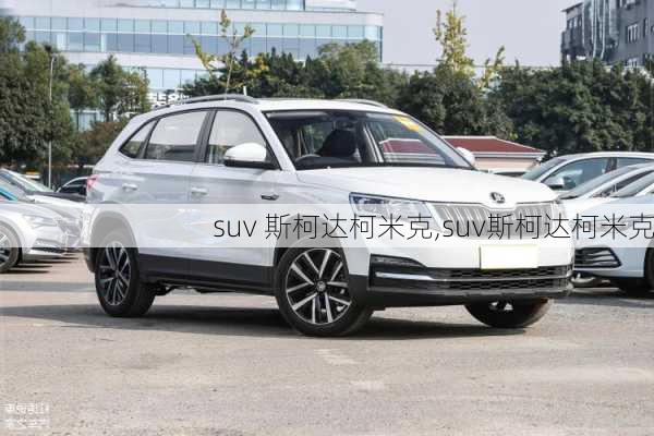 suv 斯柯达柯米克,suv斯柯达柯米克