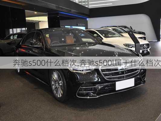 奔驰s500什么档次,奔驰s500l属于什么档次