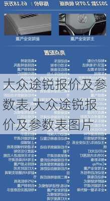 大众途锐报价及参数表,大众途锐报价及参数表图片