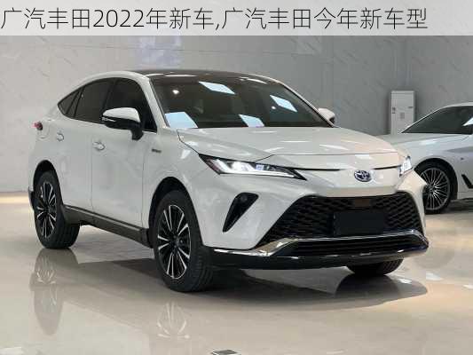 广汽丰田2022年新车,广汽丰田今年新车型