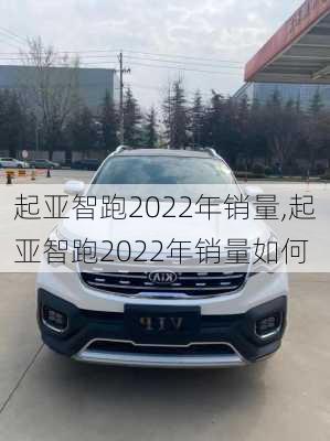 起亚智跑2022年销量,起亚智跑2022年销量如何