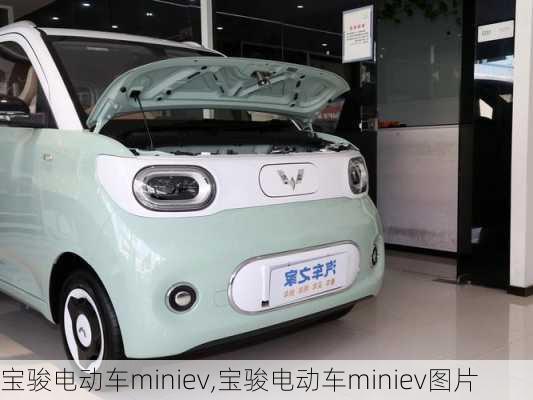 宝骏电动车miniev,宝骏电动车miniev图片