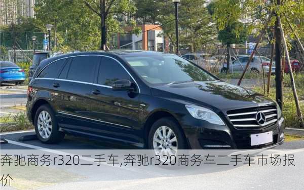 奔驰商务r320二手车,奔驰r320商务车二手车市场报价