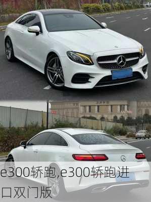 e300轿跑,e300轿跑进口双门版