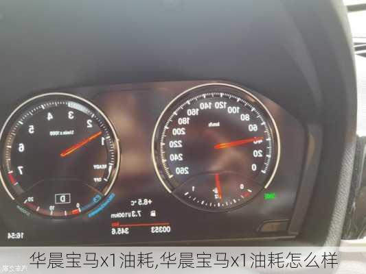 华晨宝马x1油耗,华晨宝马x1油耗怎么样