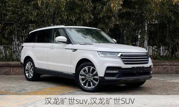 汉龙旷世suv,汉龙旷世SUV