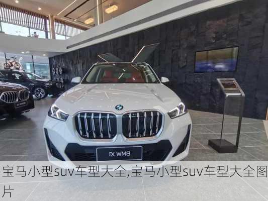 宝马小型suv车型大全,宝马小型suv车型大全图片