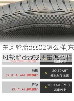 东风轮胎dss02怎么样,东风轮胎dss02质量怎么样