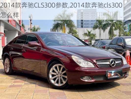 2014款奔驰CLS300参数,2014款奔驰cls300怎么样