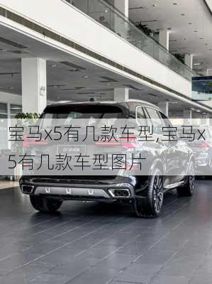 宝马x5有几款车型,宝马x5有几款车型图片