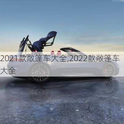 2021款敞篷车大全,2022款敞篷车大全