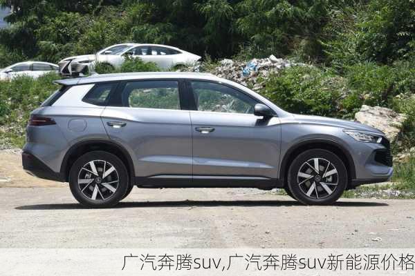 广汽奔腾suv,广汽奔腾suv新能源价格