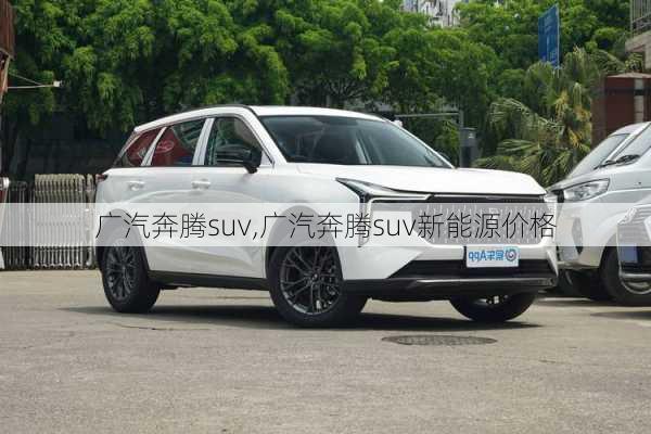 广汽奔腾suv,广汽奔腾suv新能源价格