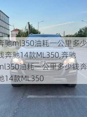 奔驰ml350油耗一公里多少钱奔驰14款ML350,奔驰ml350油耗一公里多少钱奔驰14款ML350