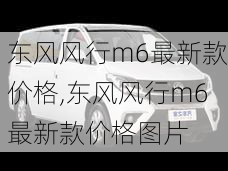 东风风行m6最新款价格,东风风行m6最新款价格图片