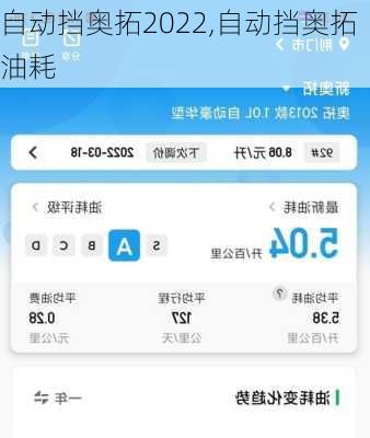 自动挡奥拓2022,自动挡奥拓油耗