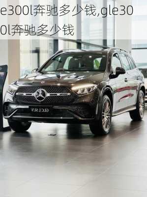 e300l奔驰多少钱,gle300l奔驰多少钱