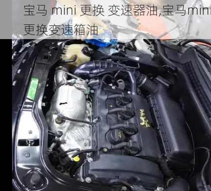 宝马 mini 更换 变速器油,宝马mini更换变速箱油