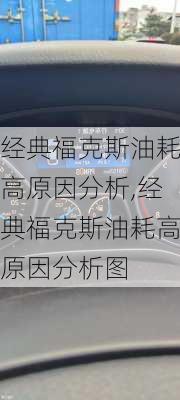 经典福克斯油耗高原因分析,经典福克斯油耗高原因分析图