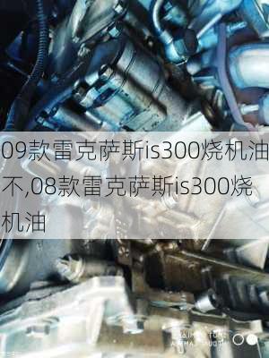 09款雷克萨斯is300烧机油不,08款雷克萨斯is300烧机油