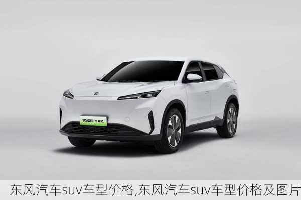 东风汽车suv车型价格,东风汽车suv车型价格及图片