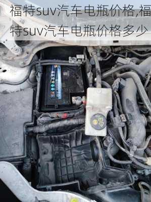 福特suv汽车电瓶价格,福特suv汽车电瓶价格多少