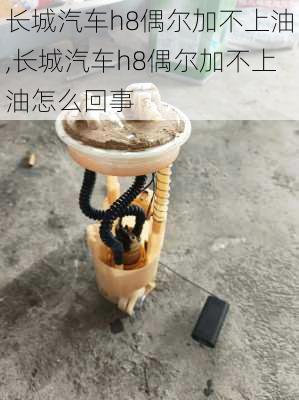 长城汽车h8偶尔加不上油,长城汽车h8偶尔加不上油怎么回事