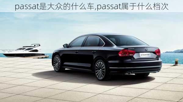 passat是大众的什么车,passat属于什么档次