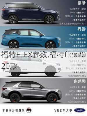 福特FLEX参数,福特flex2020款